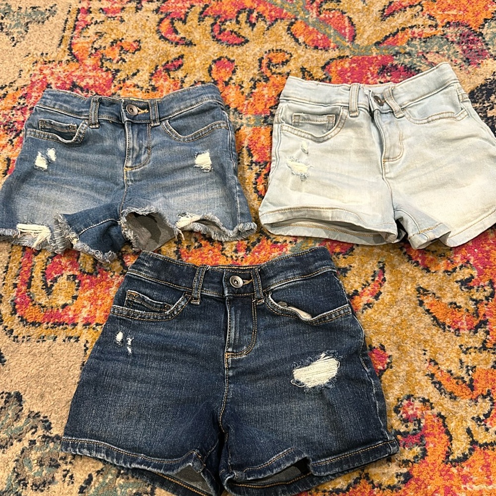 Shorts bundle girls
